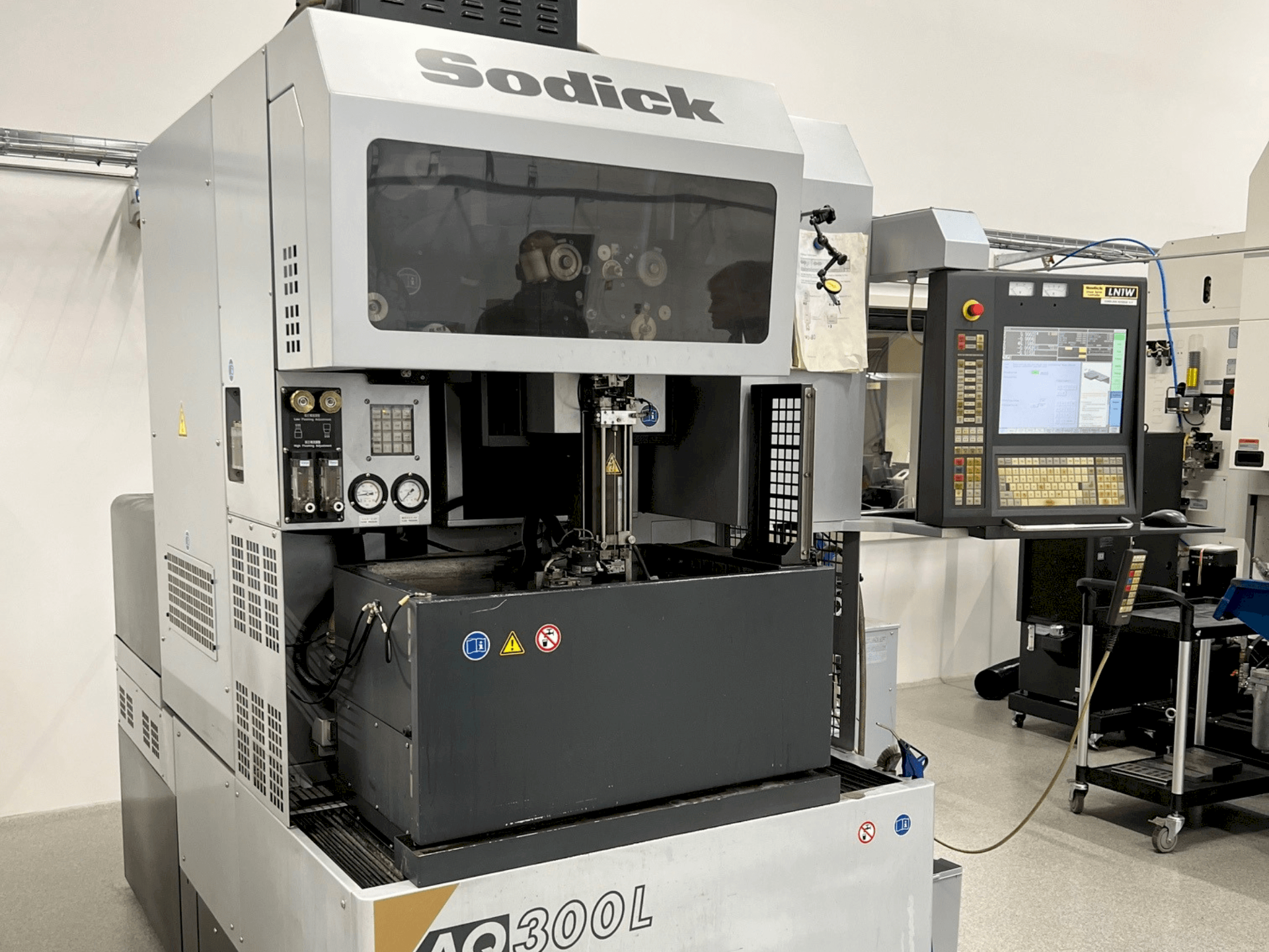 Wire EDM Ultra-Precision Cutting