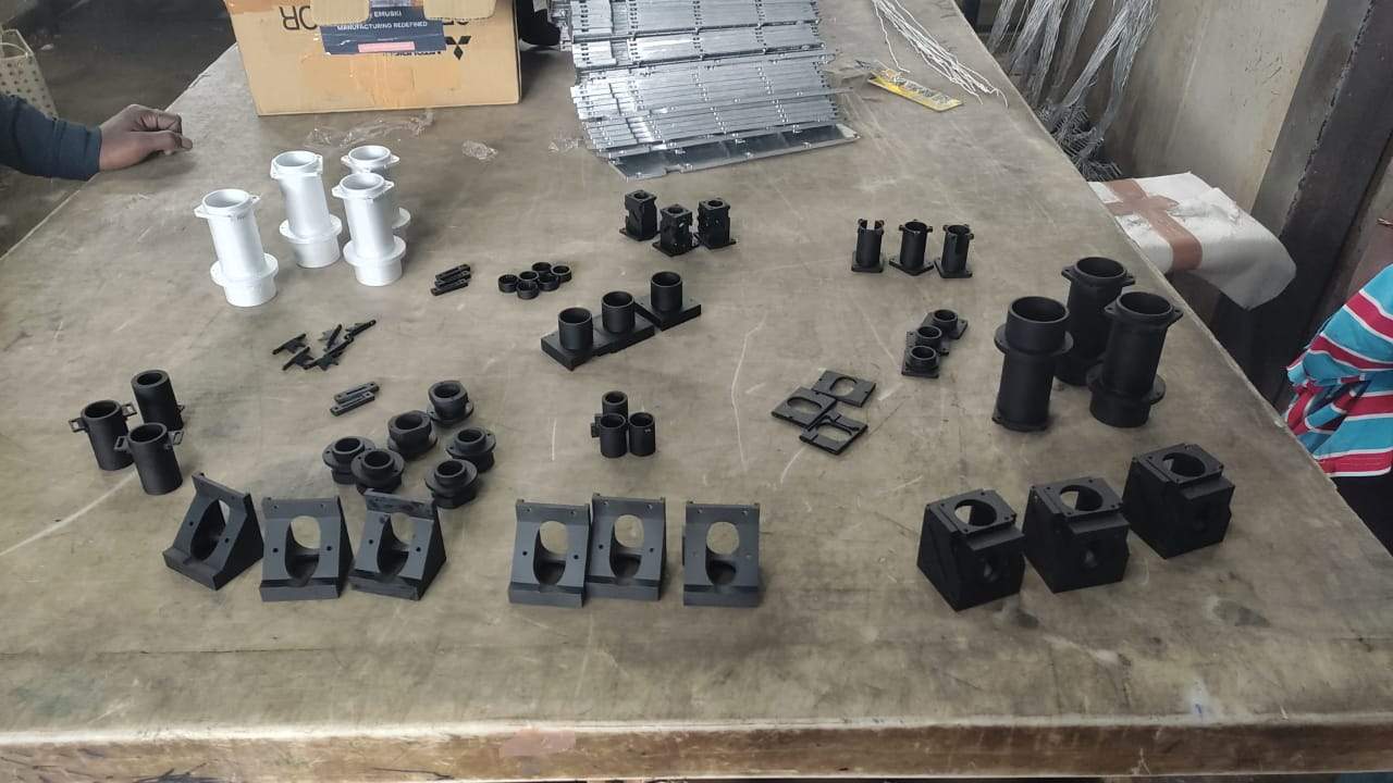 Industrial Components - Industrial Manufacturing Component