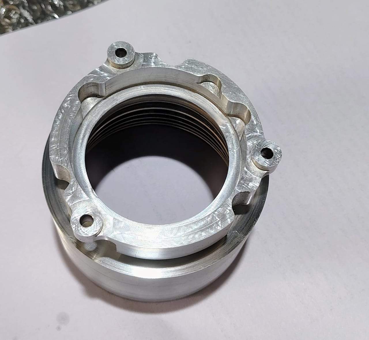 Space Technology Components - Space Manufacturing Component