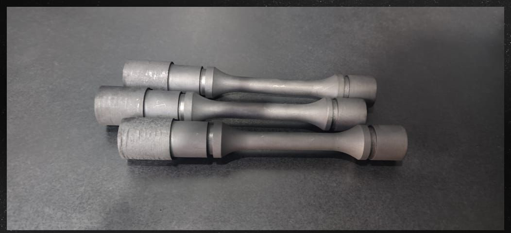 Advanced Graphite Machining - Success Story