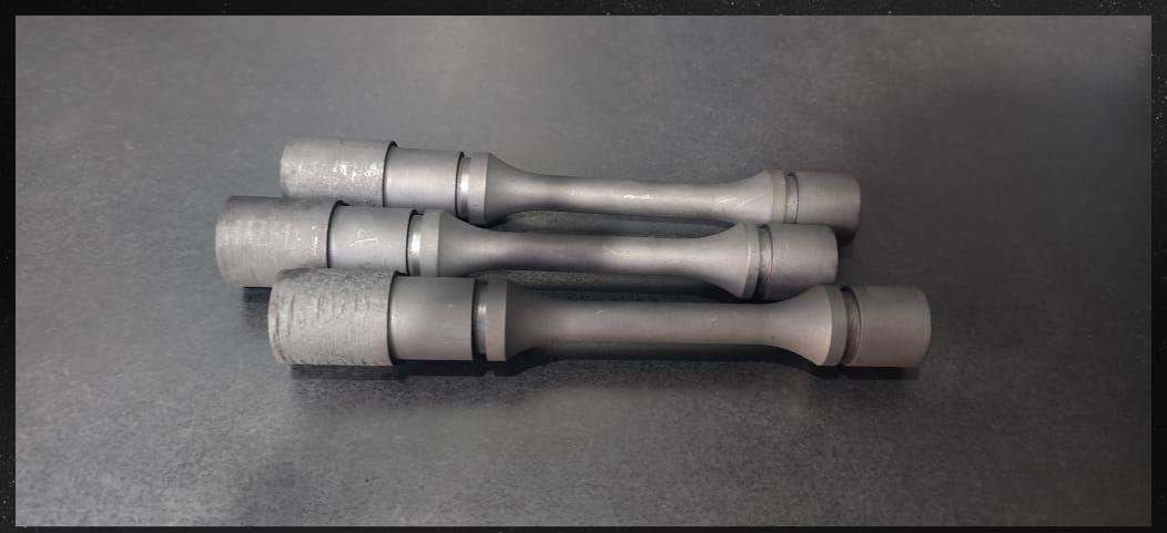 Advanced Graphite Machining - Success Story