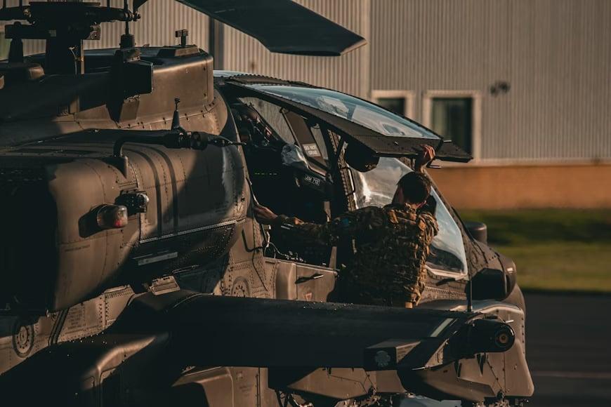Defense Sector - Success Story