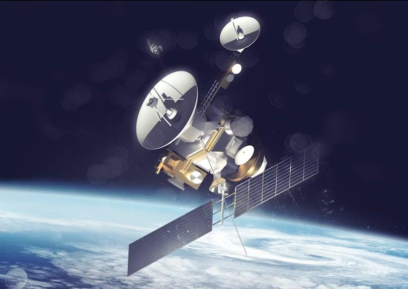Satellite Broadcast & Sensor Components - Success Story
