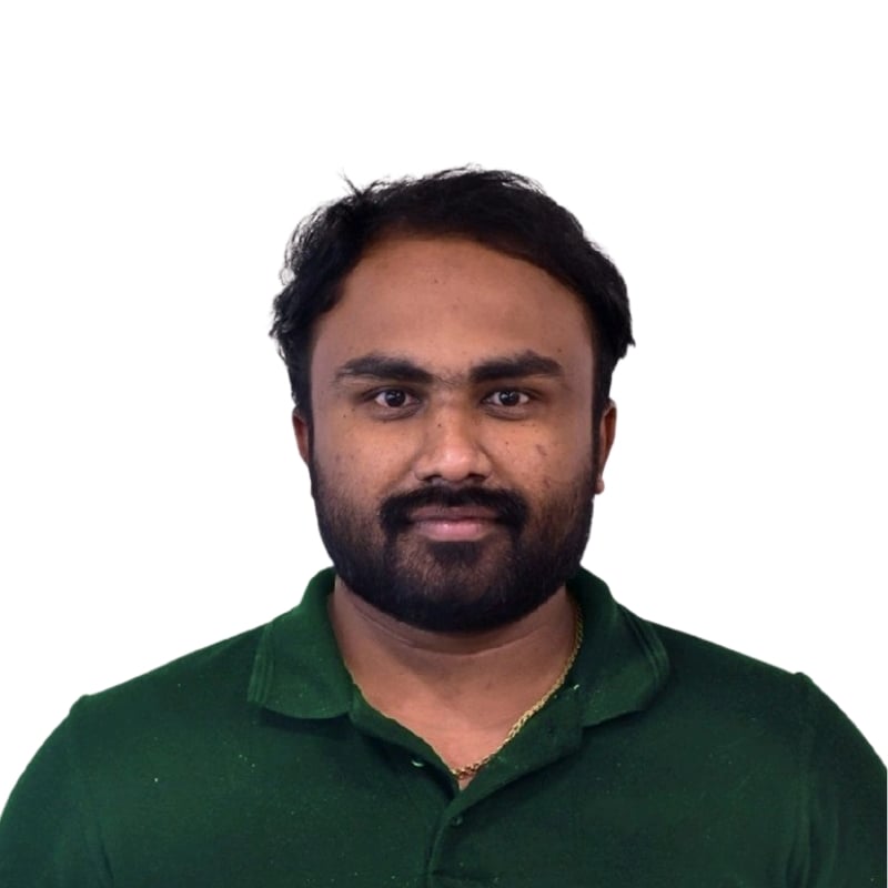 Singaravelan Srinivasan